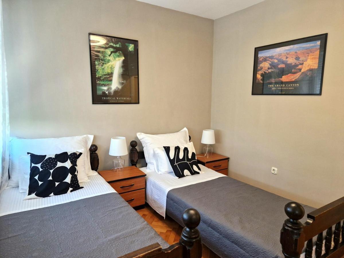 B&V Zadar Apartment Ngoại thất bức ảnh